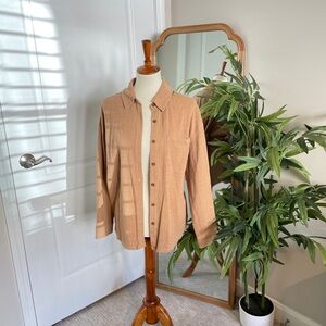 Oak and Fort Button Up